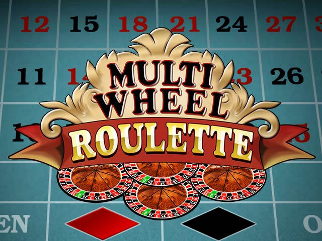 Roulette Multi Wheel Roulette